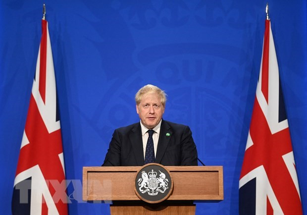 Đảng Bảo thủ của Thủ tướng Anh bất ngờ hứng chịu thất bại bầu cử ảnh 1