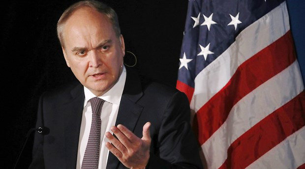 Liên Bang Nga đề xuất cùng Mỹ dỡ bỏ các hạn chế ngoại giao ảnh 1