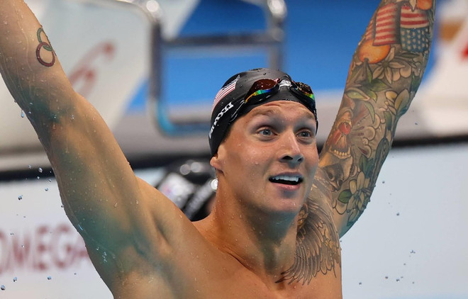 Top 10 vận động viên xuất sắc nhất thế giới trong năm 2021 ảnh 7