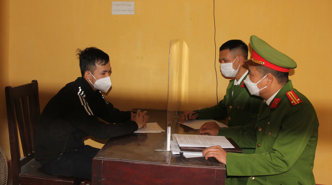 Hà Nam: Bắt giữ đối tượng giả danh Công an cưỡng đoạt tài sản ảnh 1
