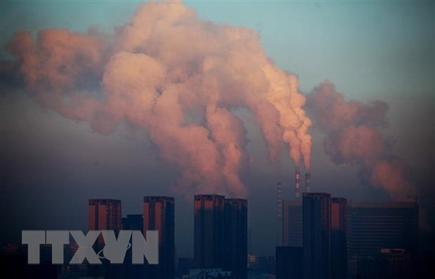 Nhu cầu điện than tăng cao kỷ lục cản trở nỗ lực cắt giảm khí thải ảnh 1