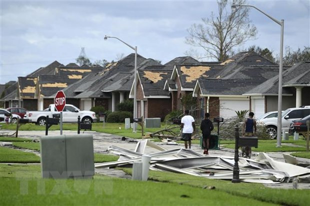 Thiên tai khiến các công ty bảo hiểm thiệt hại 105 tỷ USD trong 2021 ảnh 2