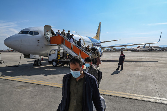 Thổ Nhĩ Kỳ, Qatar đạt thỏa thuận với Taliban về vận hành sân bay Kabul ảnh 1