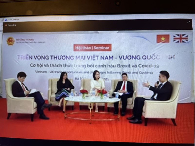 Cơ hội và thách thức cho doanh nghiệp xuất khẩu vào thị trường Anh ảnh 2