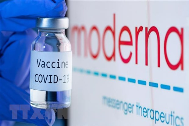 Mối liên hệ giữa vaccine của Moderna và chứng viêm cơ tim ảnh 1