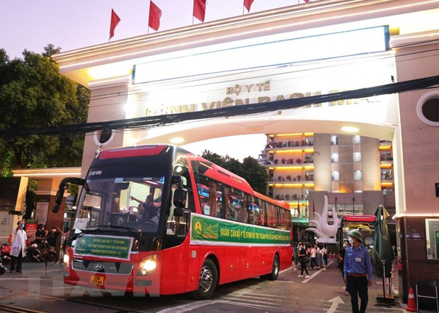 Chuyên gia đầu ngành hội chẩn trực tuyến hỗ trợ An Giang chống dịch ảnh 1