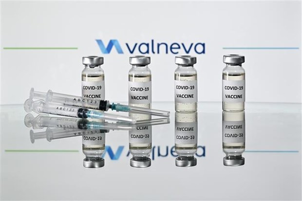 Dịch COVID-19: EMA tiến hành đánh giá vaccine của Valneva ảnh 1