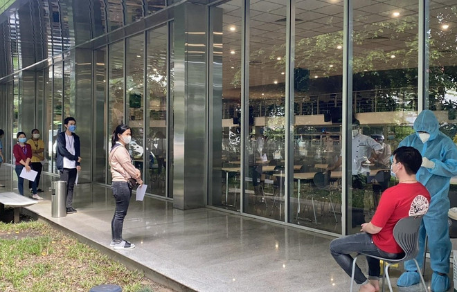 Sở Y tế Bình Dương: Hơn 47.000 F0 đang điều trị tại nhà​ ảnh 1