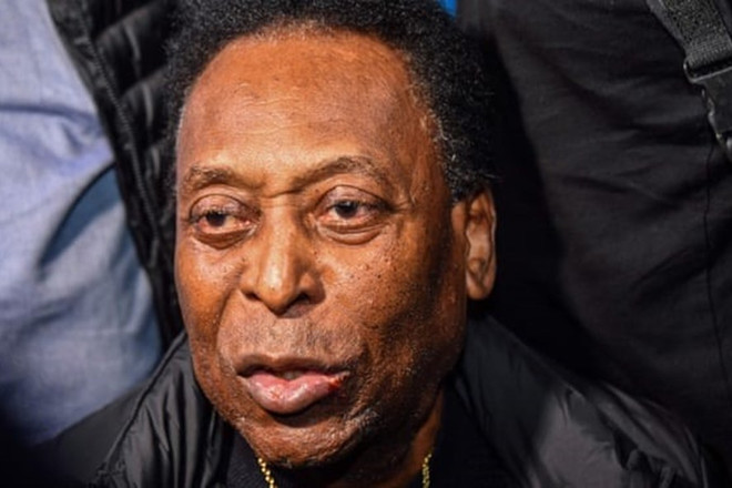 Vua bóng đá Pele nhập viện khẩn cấp, người hâm mộ Brazil lo lắng ảnh 1