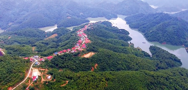 Triển khai Đề án ổn định dân cư vùng chuyển dân sông Đà, tỉnh Sơn La ảnh 1