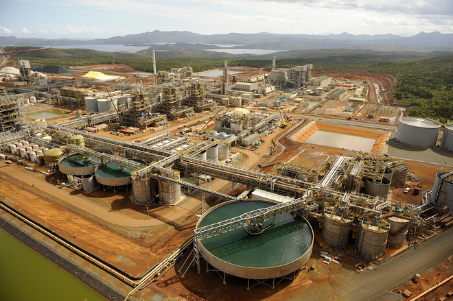 (Nguồn: NS FACTORY) Trung Quốc vận hành nhà máy chế biến nickel tại Indonesia ảnh 1