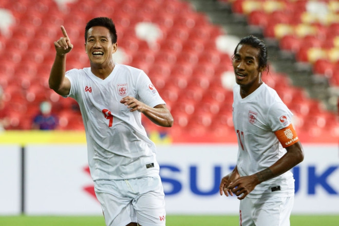 AFF Cup 2020: Vượt qua Timor Leste, Myanmar có chiến thắng đầu tay ảnh 1