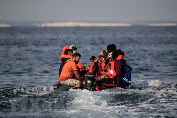 Hy Lạp mở chiến dịch quy mô lớn tìm kiếm người mất tích trên biển ảnh 1