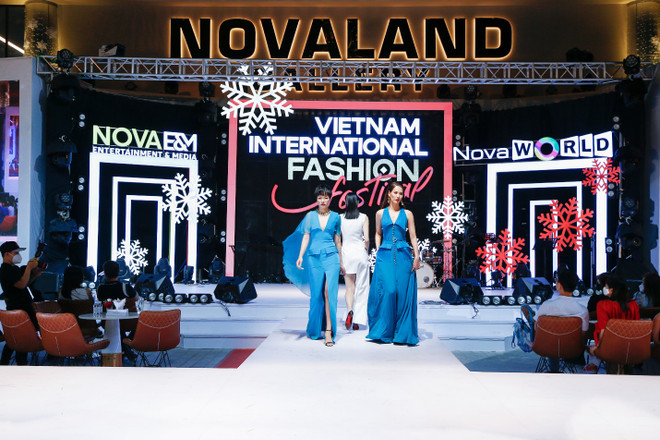 Nhập mô tả cho ảnh NTK Adrian Anh Tuấn và NTK Đức Duy khiến giới mộ điệu thổn thức ảnh 8