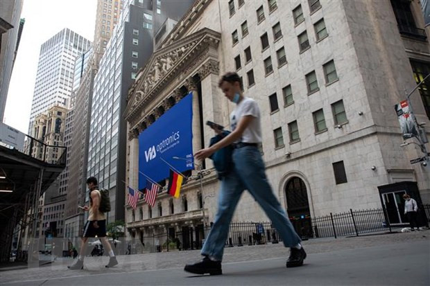 Phiên 9/12 chứng khoán Mỹ đi xuống sau ba phiên tăng liên tiếp ảnh 1