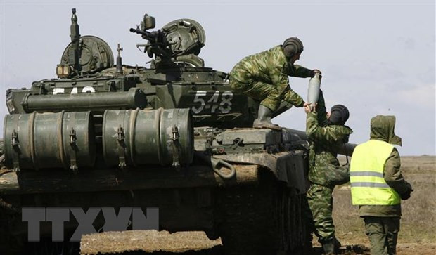 Nga kêu gọi các thỏa thuận ngăn NATO tiếp tục bành trướng về phía Đông ảnh 1