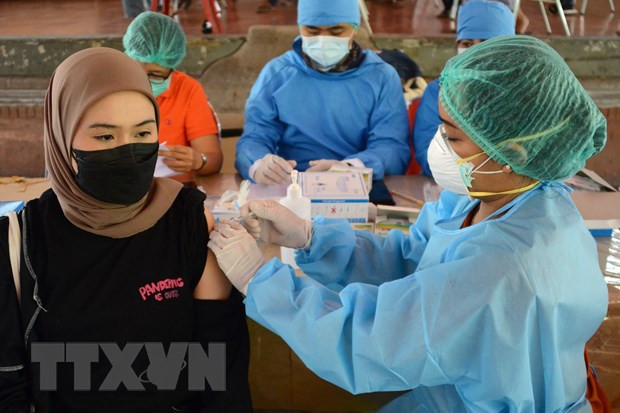 Indonesia khép lại một năm 2021 đầy khó khăn và thách thức ảnh 3