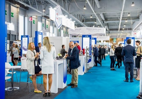  Pháp tổ chức triển lãm hạt nhân thế giới lần thứ 4 tại Paris ảnh 1