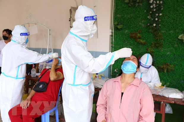 Nhiều địa phương có số ca mắc COVID-19 cao nhất từ trước đến nay ảnh 3