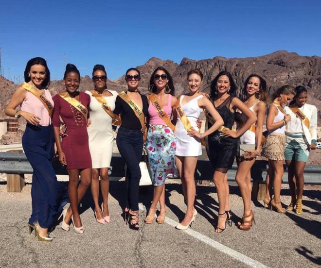 Nguyễn Thị Loan nổi bật bên 80 thí sinh Miss Grand International ảnh 10