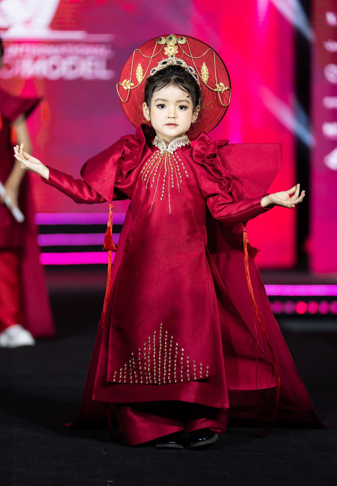 Mẫu nhí Việt Nam sẽ có nhiều ‘sân chơi lớn’ trong năm 2023 ảnh 1