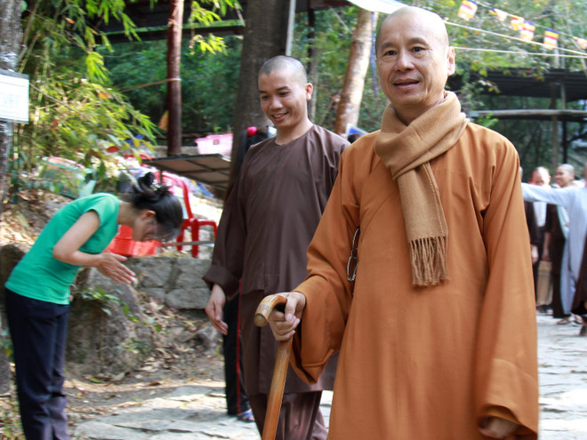 Hội trại tập huấn Thanh niên Phật tử: “Con đường sáng” cho giới trẻ ảnh 2