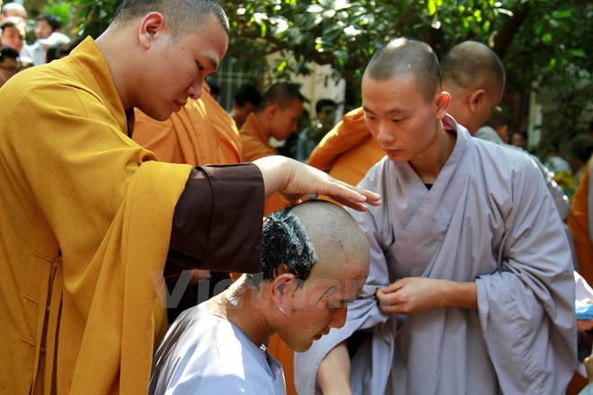 Hội trại tập huấn Thanh niên Phật tử: “Con đường sáng” cho giới trẻ ảnh 3