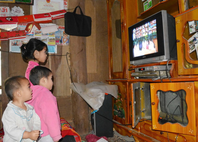 Kế hoạch ngừng phủ sóng các kênh truyền hình tương tự mặt đất ảnh 1