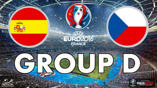 [News Game] "Bò tót" Tây Ban Nha có bắt nạt được Cộng hòa Séc? ảnh 1