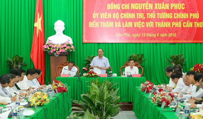 Thủ tướng yêu cầu Cần Thơ tập trung hoàn thiện quy hoạch phát triển ảnh 1