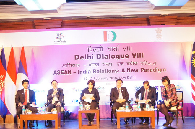 Việt Nam tham dự phiên đối thoại cấp bộ trưởng tại Đối thoại Delhi ảnh 2