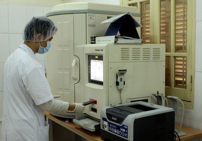 Đưa vào hoạt động Bệnh viện lao và bệnh phổi hiện đại nhất ĐBSCL ảnh 1