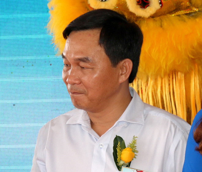 Kỷ luật Phó Giám đốc Sở Tài nguyên và Môi trường tỉnh Bình Thuận ảnh 1