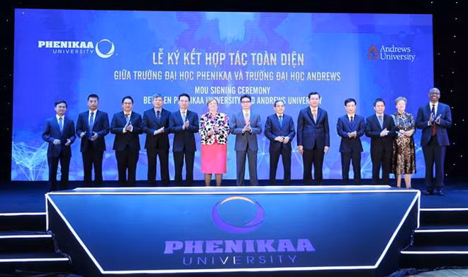 Phó Thủ tướng: Khuyến khích doanh nghiệp đầu tư phát triển giáo dục ảnh 2