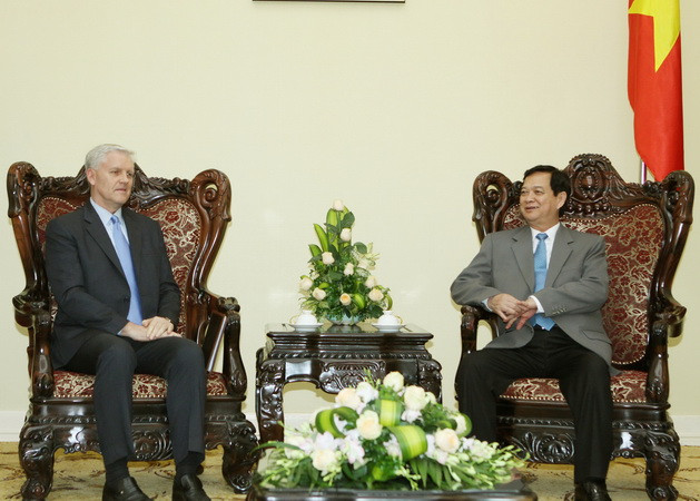 ADB sẽ nâng dự báo tăng trưởng của Việt Nam lên mức 6,5% ảnh 1