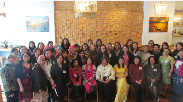 Giao lưu giữa nữ đại sứ, phu nhân đại sứ ASEAN tại New Zealand ảnh 1