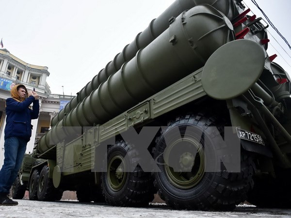 Nga triển khai 2 trung đoàn tên lửa phòng không S-400 tại Bắc Cực ảnh 1