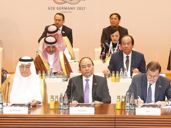 Thủ tướng kết thúc chuyến thăm Đức, Hà Lan và dự Hội nghị G20 ảnh 2