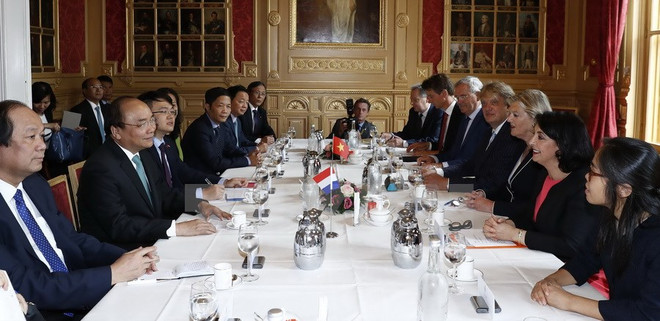 Thủ tướng kết thúc chuyến thăm Đức, Hà Lan và dự Hội nghị G20 ảnh 3