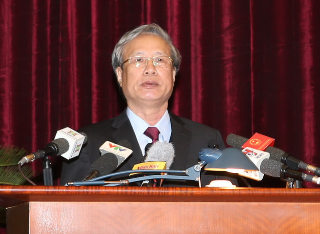 Không có "vùng cấm" trong kiểm tra, giám sát và thi hành kỷ luật Đảng ảnh 1