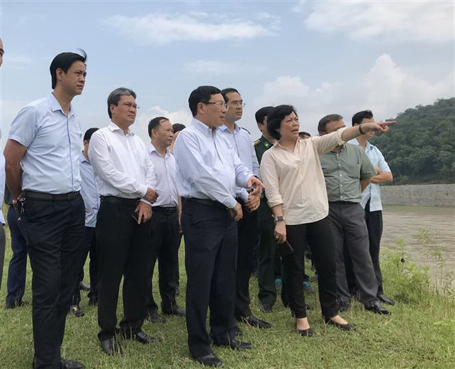 Năm 2021, xây cầu đường bộ qua sông Hồng trên biên giới Việt-Trung ảnh 1