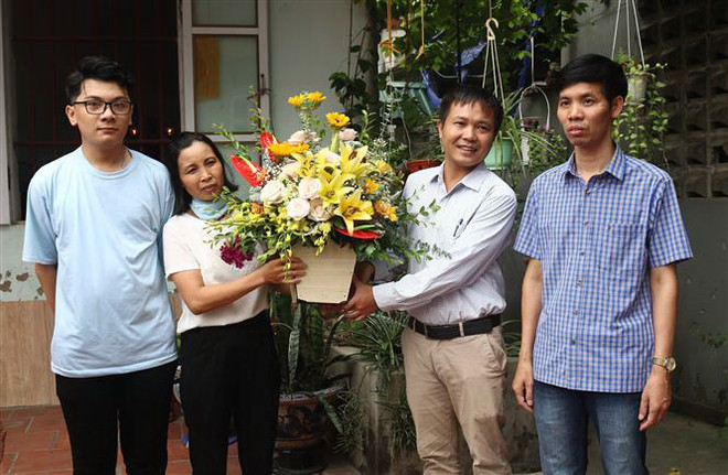 Cậu học trò nghèo giành huy chương Đồng Olympic Vật lý châu Âu ảnh 2