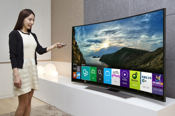 Hàn Quốc bỏ xa Trung Quốc về thị phần TV toàn cầu trong quý 1 ảnh 1