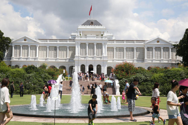 Cuộc gặp Mỹ-Triều có thể diễn ra tại Dinh Tổng thống Singapore ảnh 1