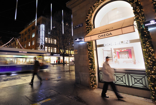 Zurich và Geneva đứng đầu top các thành phố đắt đỏ nhất thế giới ảnh 1