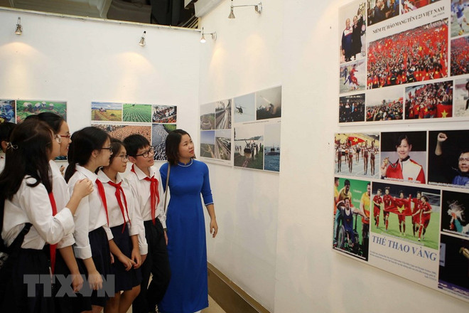 Lời kêu gọi thi đua ái quốc vẹn nguyên giá trị lý luận và thực tiễn ảnh 2