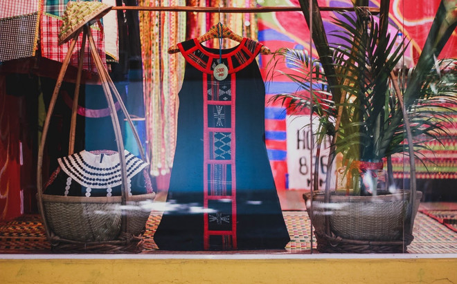 Thời trang bền vững: Luồng gió mới độc đáo cho nhân viên resort ảnh 2