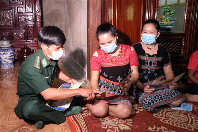 UNFPA: Việt Nam đạt được rất nhiều thành tựu về kế hoạch hóa gia đình ảnh 1