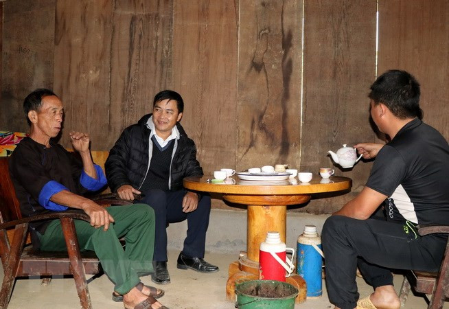 Toàn văn quy định của Bộ Chính trị về luân chuyển cán bộ ảnh 2