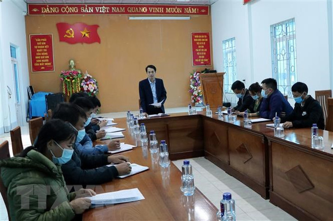 Toàn văn quy định của Bộ Chính trị về luân chuyển cán bộ ảnh 1